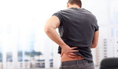 أعراض التهاب البروستاتا لدى الرجال