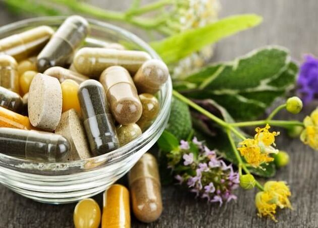العلاجات العشبية لالتهاب البروستاتا