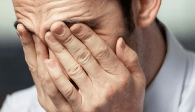 علامات وأعراض التهاب البروستاتا عند الرجال